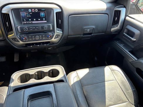 Used 2016 Chevrolet Silverado 1500 LT w/ All Star Edition AWD/4WD image 5