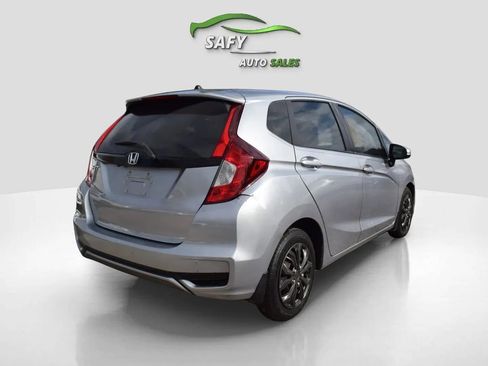 Used 2019 Honda Fit LX image 7