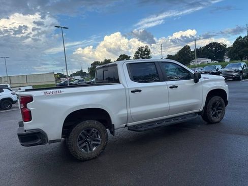 Used 2019 Chevrolet Silverado 1500 LT Trail Boss AWD/4WD image 8