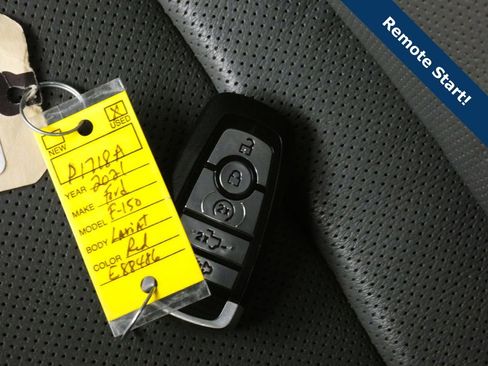 Used 2021 Ford F150 Lariat image 41
