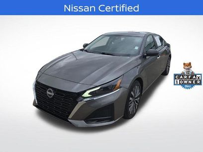 Certified 2025 Nissan Altima 2.5 SV