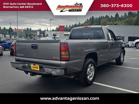 Used 2006 GMC Sierra 1500 SL image 6