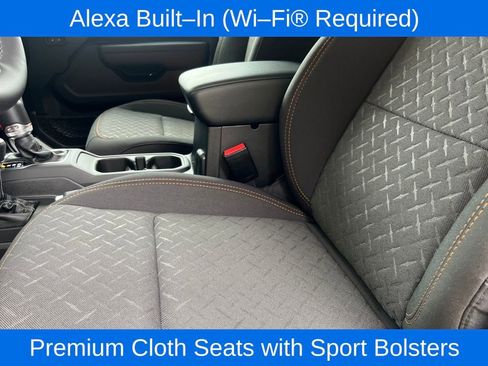 New 2025 Jeep Gladiator Mojave w/ Convenience Group image 15