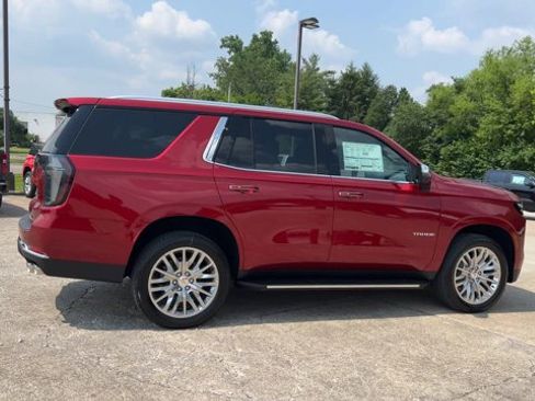 New 2025 Chevrolet Tahoe Premier image 9