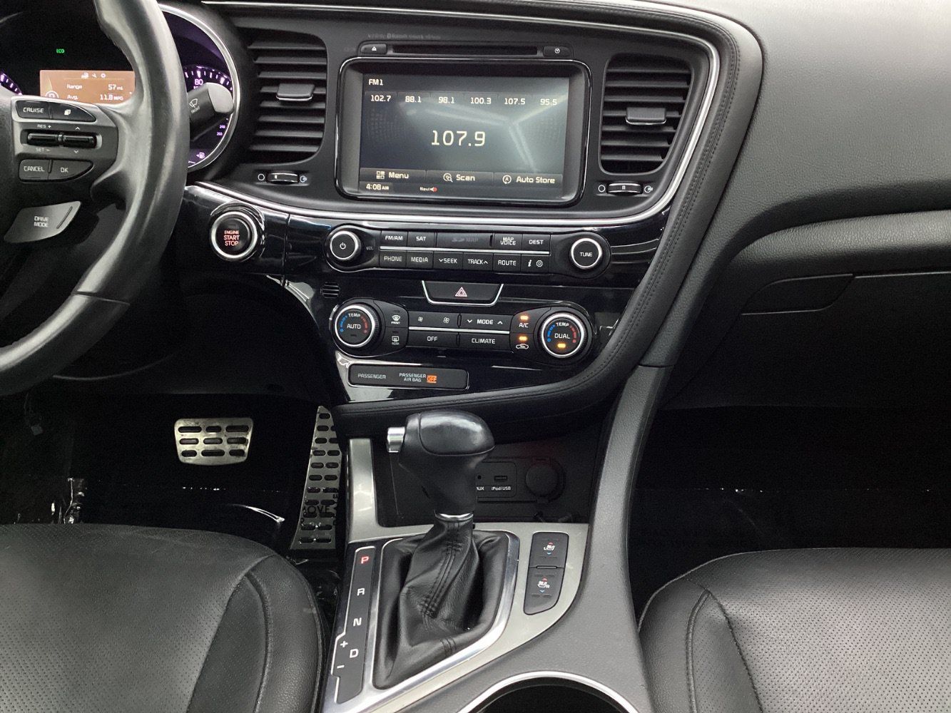 Used 2014 Kia Optima SX w/ SX Turbo Premium Package FWD image 30