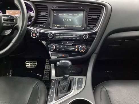 Used 2014 Kia Optima SX w/ SX Turbo Premium Package FWD image 30