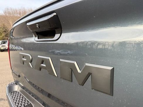 New 2026 RAM 1500 Laramie w/ Night Edition image 7