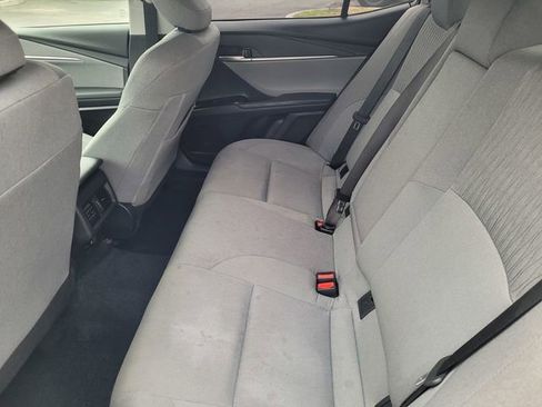 Used 2025 Toyota Camry LE FWD image 8