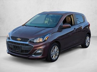 Used 2020 Chevrolet Spark LT
