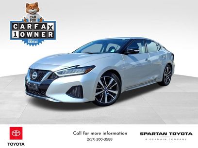Used 2023 Nissan Maxima SV w/ Floor Mat Group