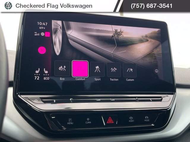 Used 2022 Volkswagen ID.4 Pro AWD/4WD image 41