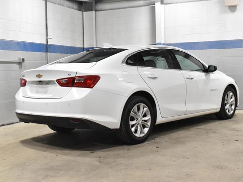 Used 2024 Chevrolet Malibu LT FWD image 28