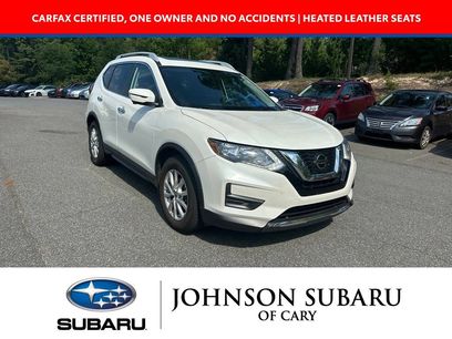 Used 2018 Nissan Rogue SV w/ Sun & Sound Touring Package