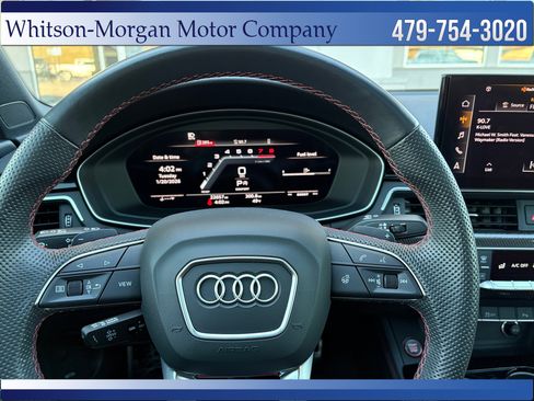 Used 2024 Audi S4 Premium Plus w/ Premium Plus Package image 21