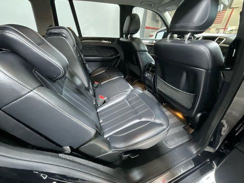Used 2016 Mercedes-Benz GL 450 4MATIC image 23