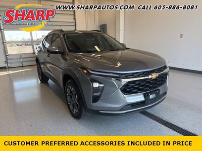 New 2026 Chevrolet Trax LT w/ Driver Confidence Package