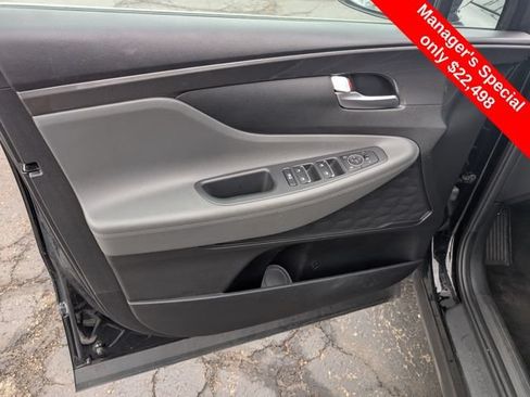 Used 2023 Hyundai Santa Fe SE AWD/4WD image 14