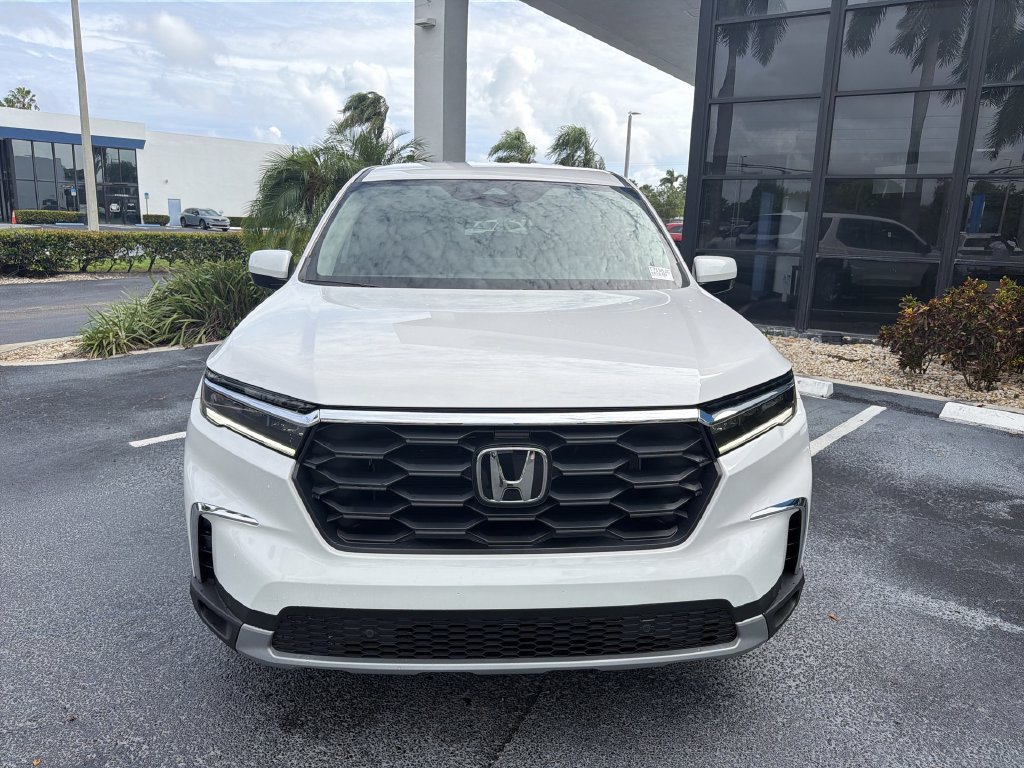 Certified 2025 Honda Pilot EX-L image 19