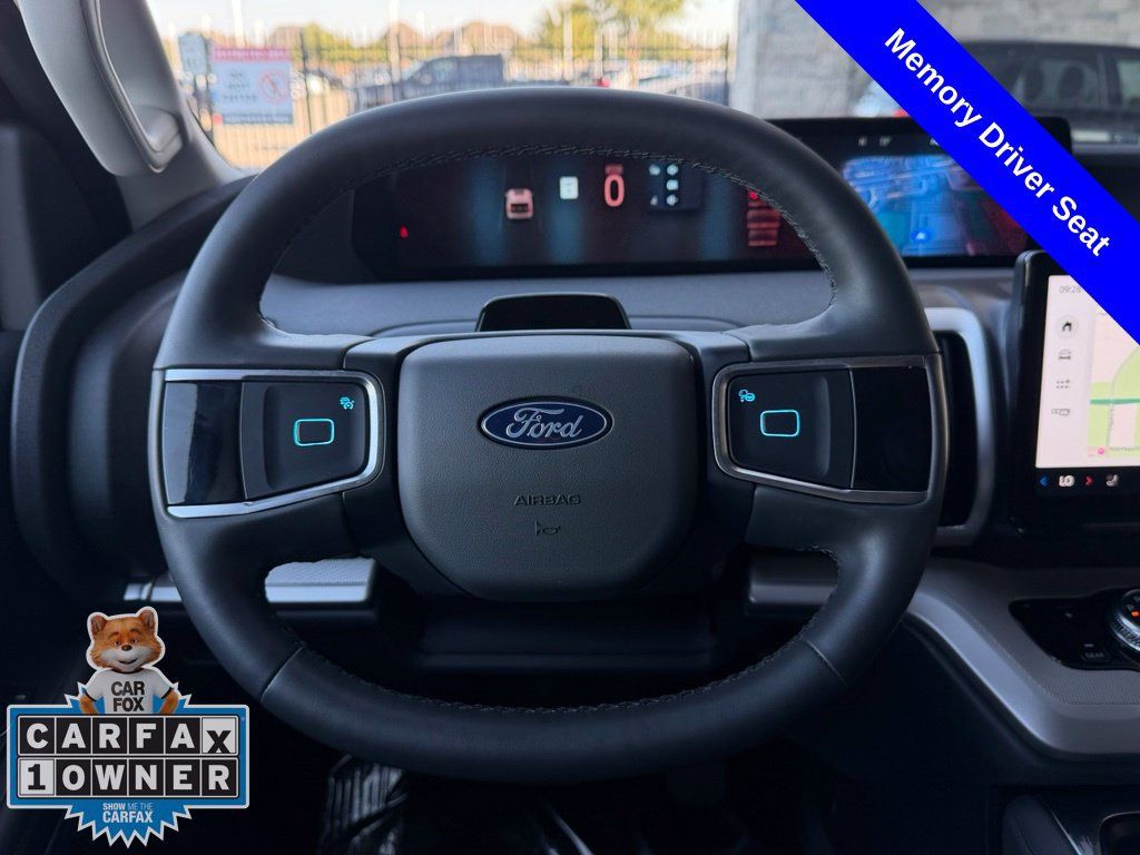 Used 2026 Ford Expedition Max Active RWD image 13