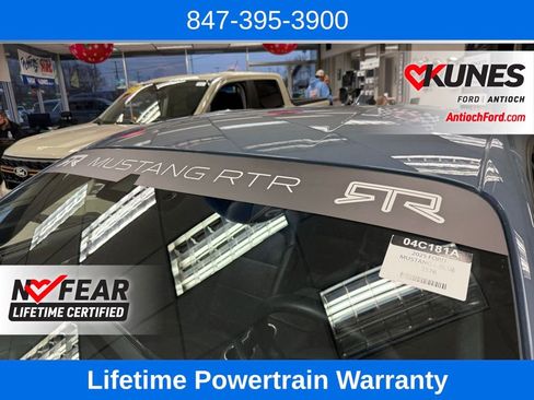 Used 2025 Ford Mustang GT Premium w/ GT Performance Package image 10