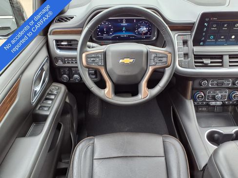 Used 2023 Chevrolet Tahoe High Country AWD/4WD image 14