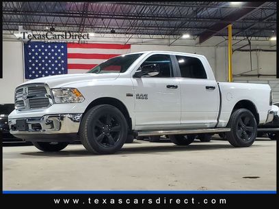 Used 2017 RAM 1500 Lone Star