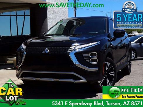 Used 2024 Mitsubishi Eclipse Cross SEL AWD/4WD image 1