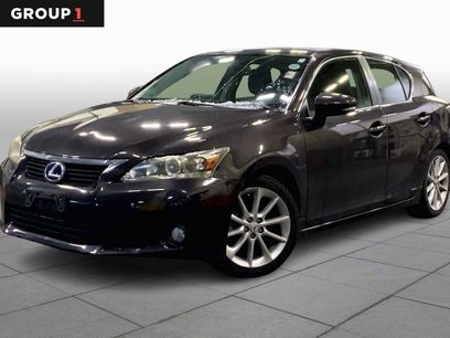 Used 2011 Lexus CT 200h Premium