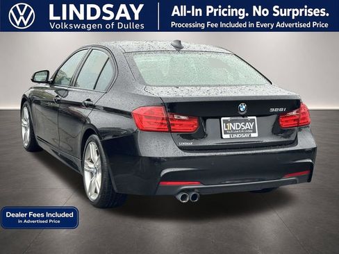 Used 2015 BMW 328i Sedan RWD image 5