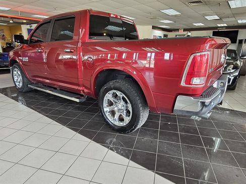 Used 2015 RAM 1500 Laramie w/ Convenience Group AWD/4WD image 6