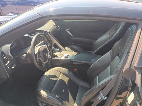 Used 2014 Chevrolet Corvette Stingray Coupe w/ 3LT Preferred Equipment Group RWD image 13