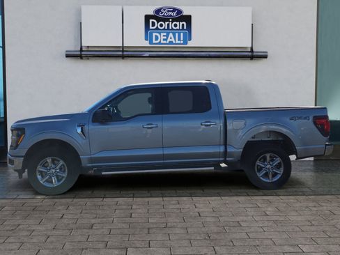 Used 2025 Ford F150 XLT w/ Equipment Group 301A Standard AWD/4WD image 6