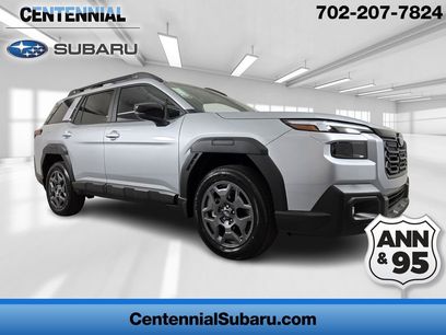 New 2026 Subaru Outback Premium