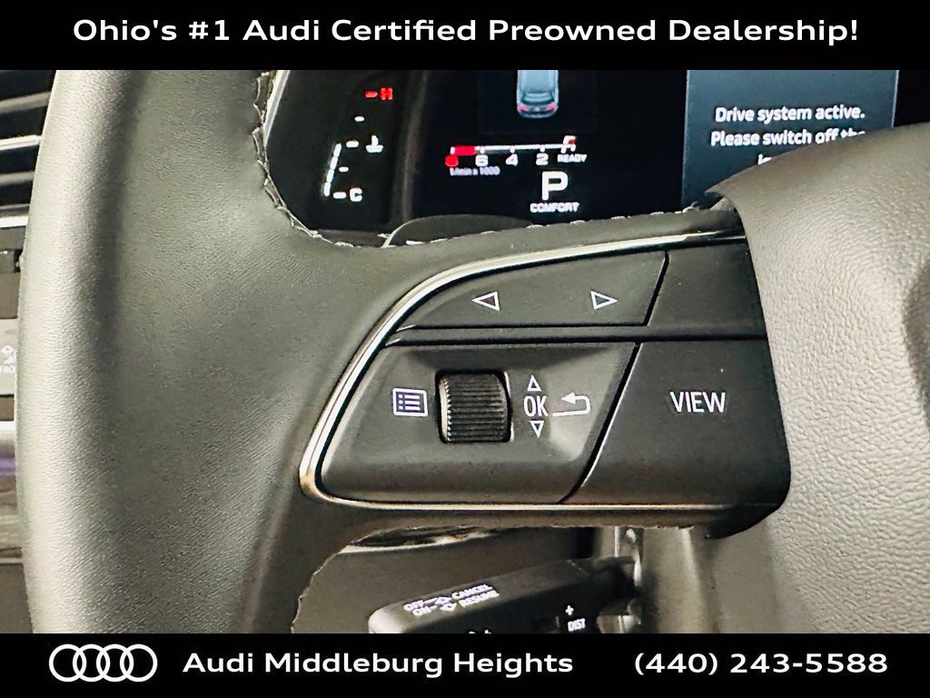 Certified 2026 Audi Q7 3.0T Premium w/ Convenience Plus Package AWD/4WD image 19