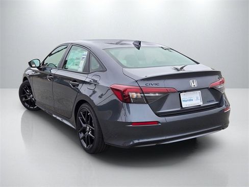 New 2026 Honda Civic Sport image 6