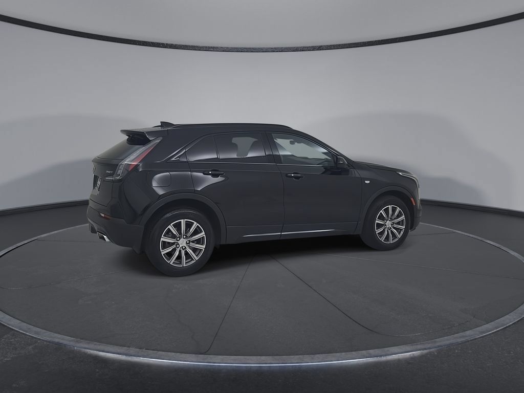 Used 2020 Cadillac XT4 Sport w/ Trailering Package AWD/4WD image 17
