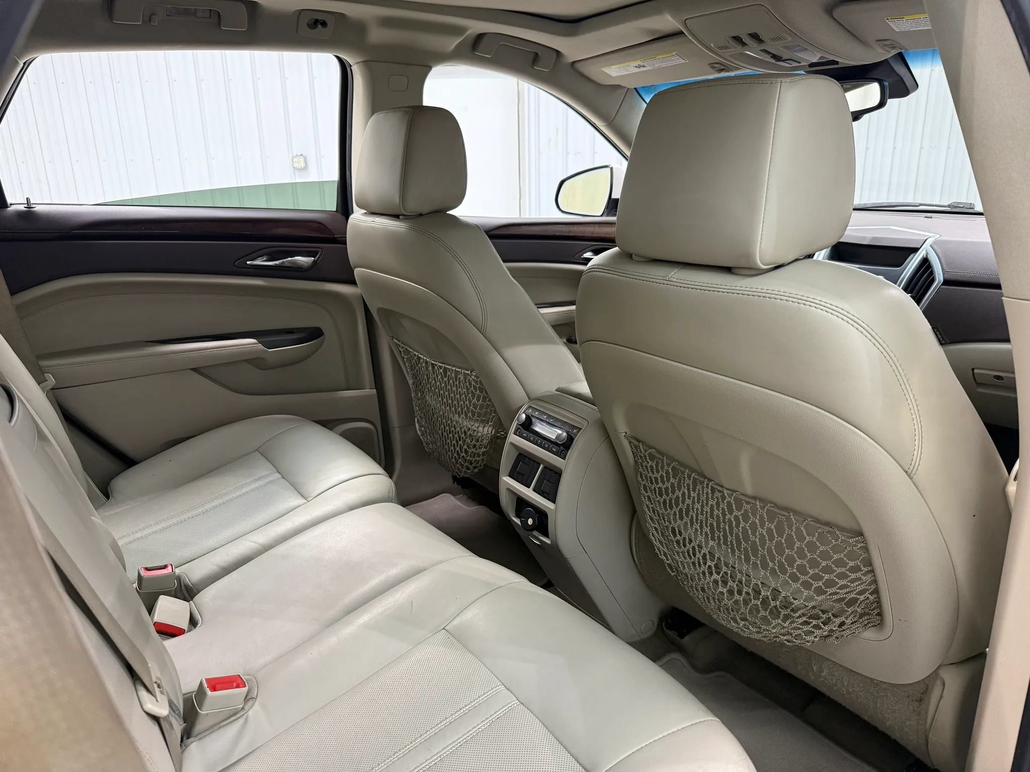 Used 2012 Cadillac SRX Premium AWD/4WD image 18