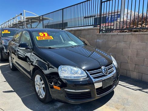 Used 2007 Volkswagen Jetta 2.5 FWD image 2