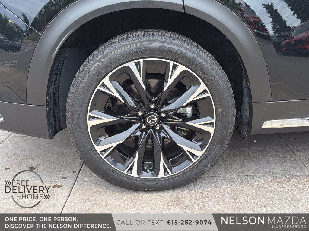 Certified 2024 MAZDA CX-90 Plug-In Hybrid w/ Premium Pkg AWD/4WD image 12