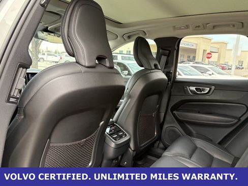 Certified 2023 Volvo XC60 B5 Ultimate w/ Climate Package image 31
