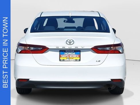 Used 2023 Toyota Camry LE image 6