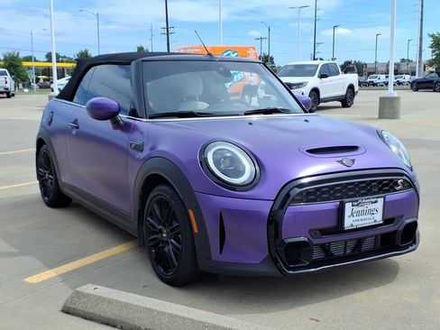 Used 2024 MINI Cooper S FWD image 8