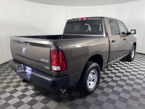 Used 2018 RAM 1500 Tradesman w/ Protection Group AWD/4WD image 6