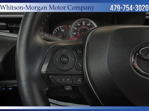 Used 2021 Toyota Corolla SE w/ Carpet Mat Package (TMS) image 16