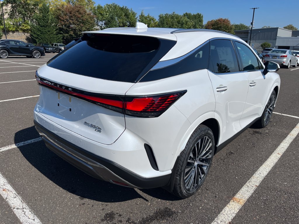 New 2026 Lexus RX 350 AWD/4WD image 3