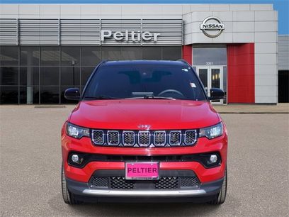 Used 2023 Jeep Compass Limited