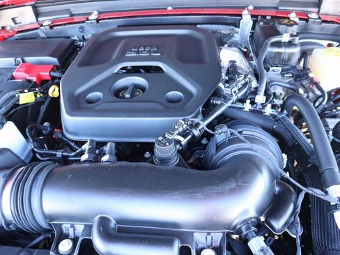 New 2026 Jeep Wrangler Sport S image 18