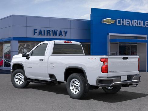 New 2025 Chevrolet Silverado 3500 W/T w/ WT Convenience Package image 3