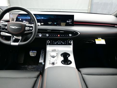 New 2026 Genesis GV70 2.5T Sport Prestige image 9