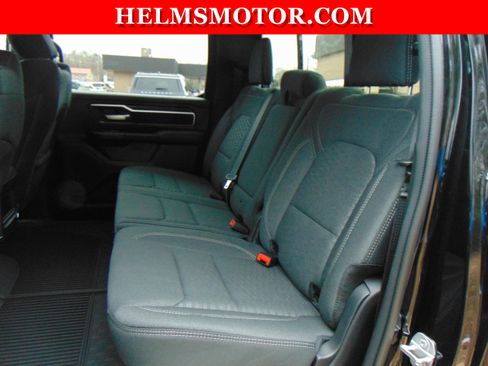 New 2026 RAM 1500 Big Horn w/ Night Edition AWD/4WD image 39